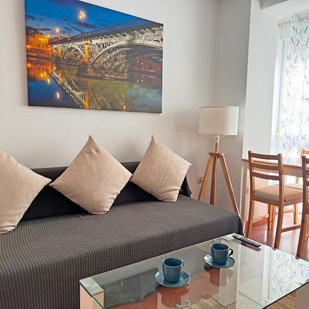 Triana Luxury Numancia Lägenhet Sevilla Exteriör bild