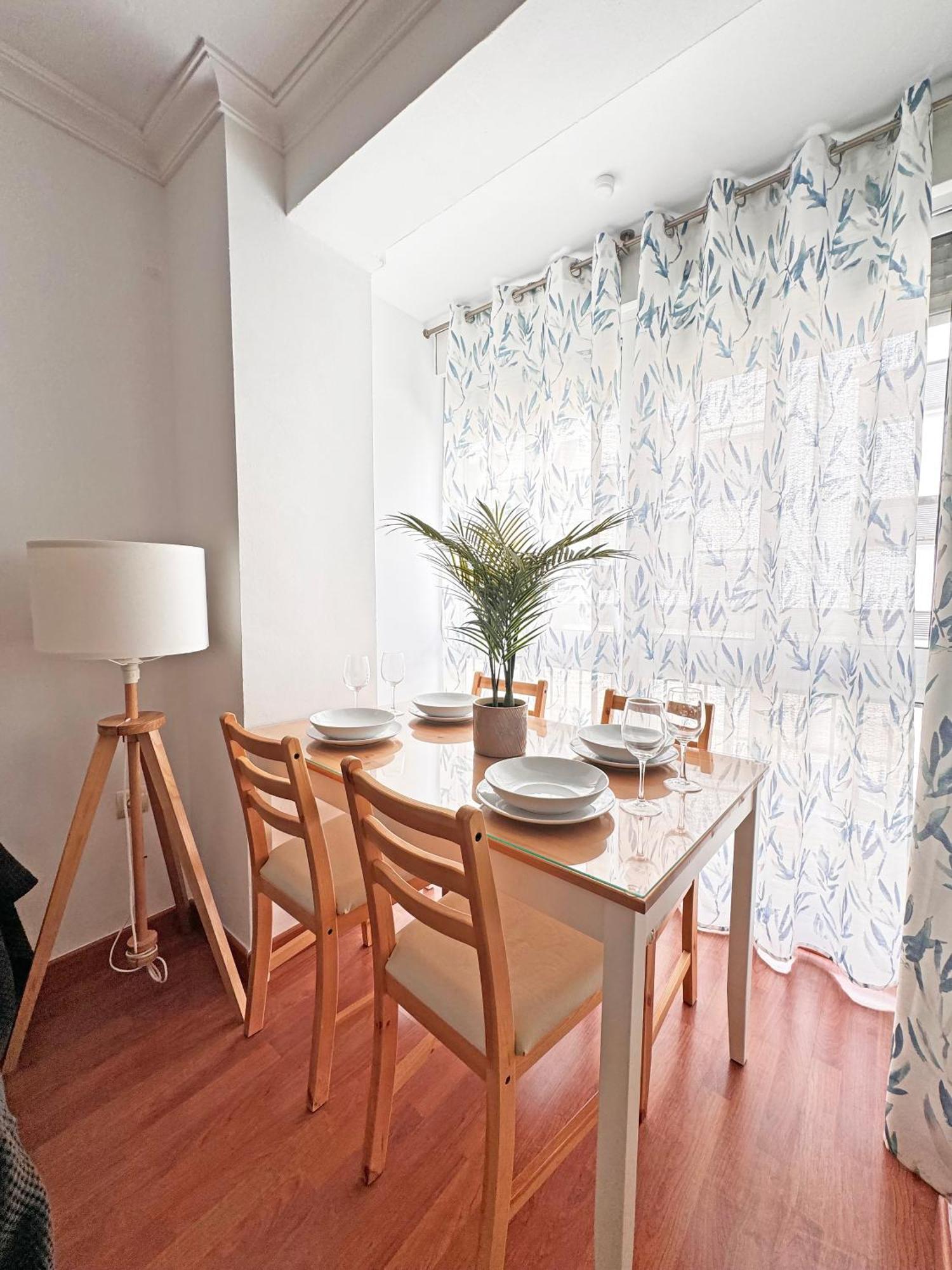Triana Luxury Numancia Lägenhet Sevilla Exteriör bild