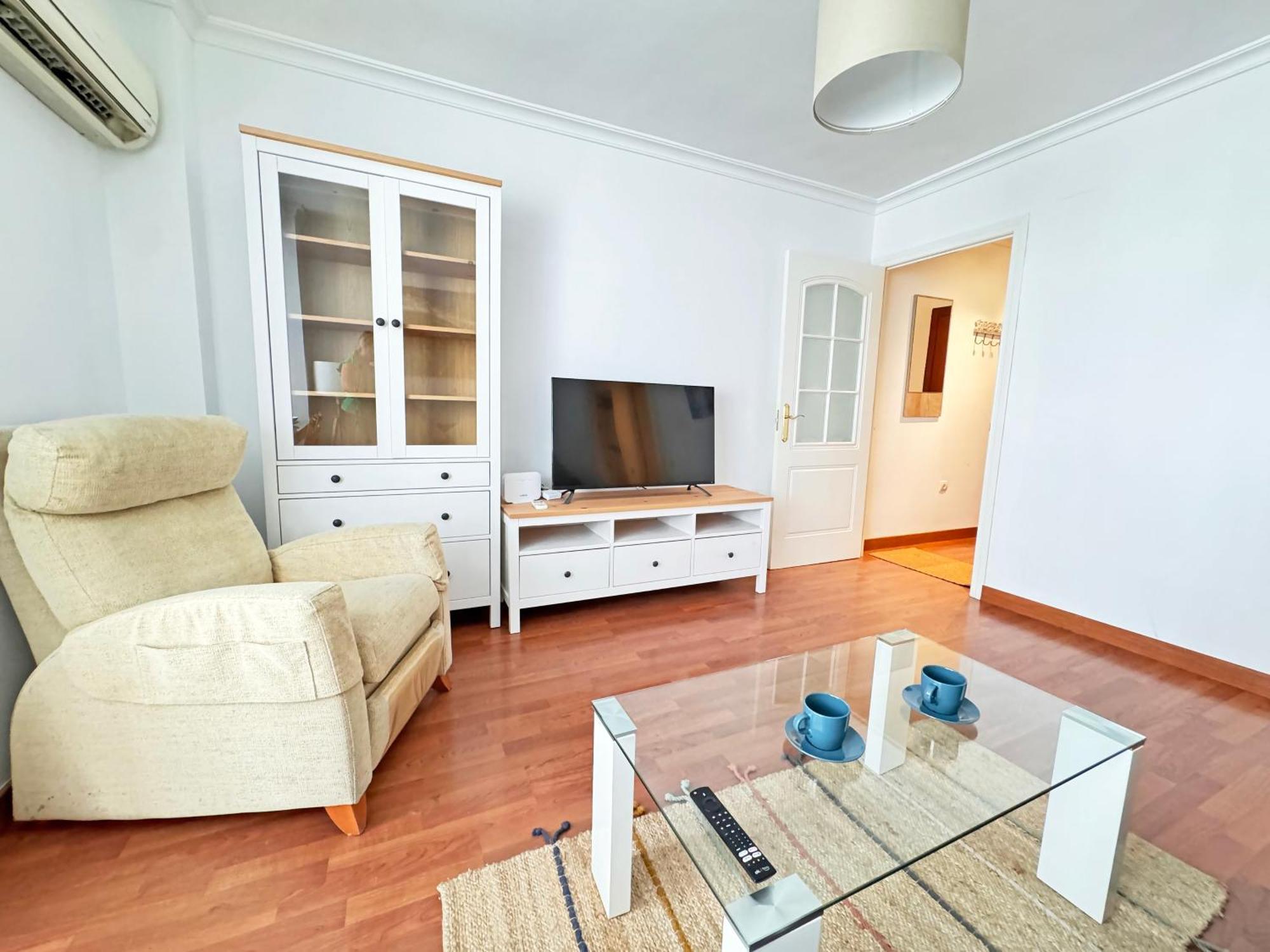 Triana Luxury Numancia Lägenhet Sevilla Exteriör bild