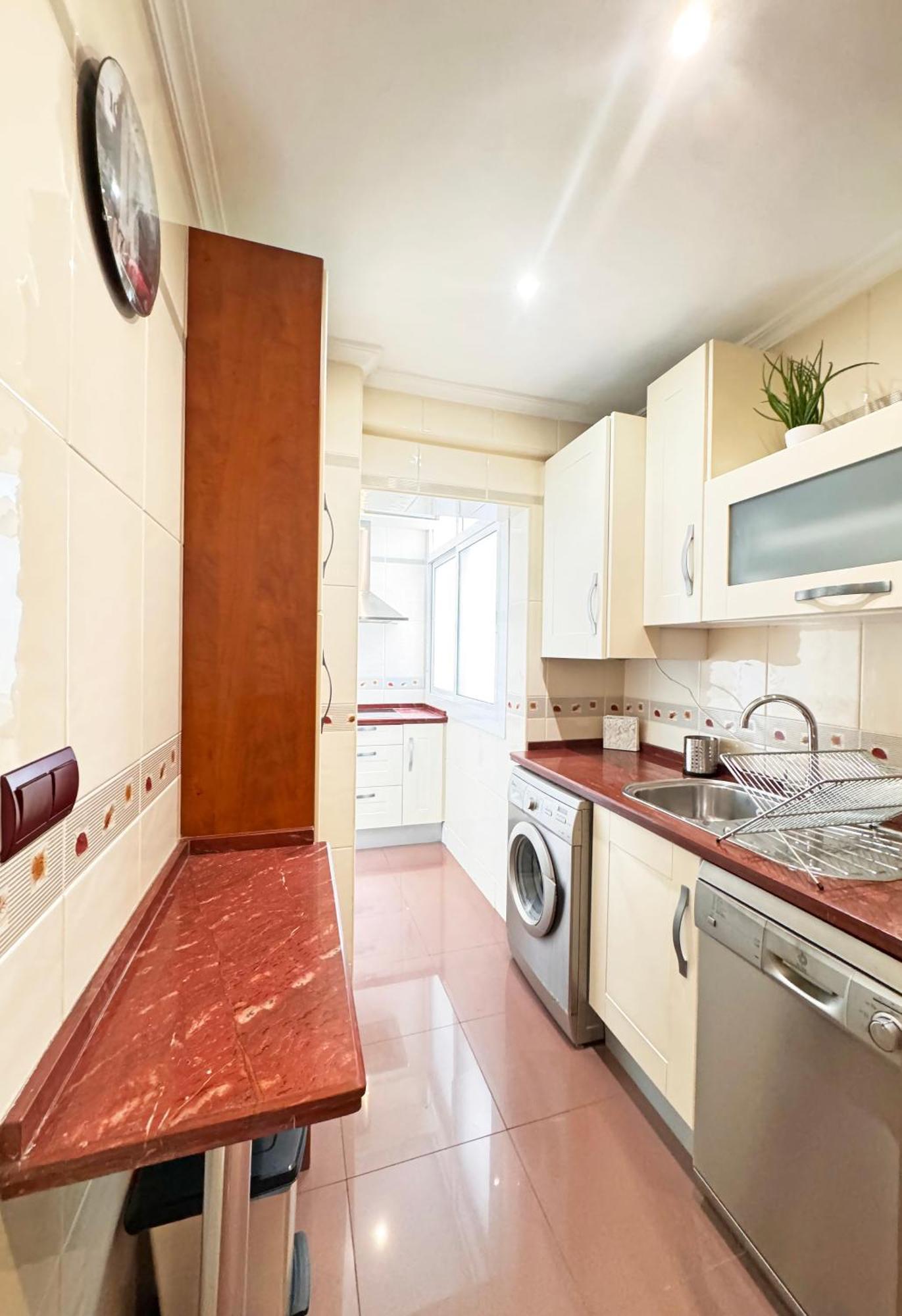 Triana Luxury Numancia Lägenhet Sevilla Exteriör bild