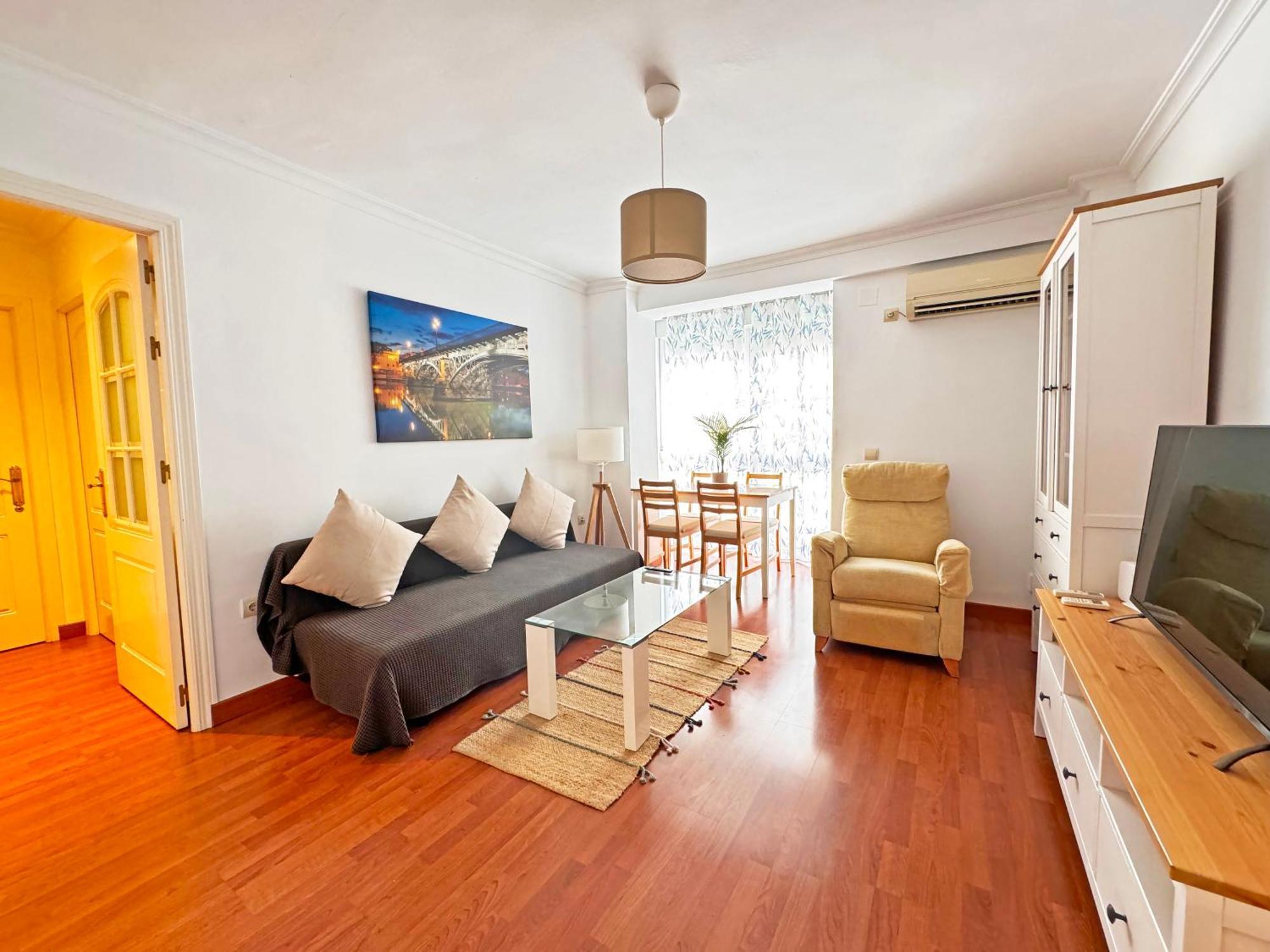 Triana Luxury Numancia Lägenhet Sevilla Exteriör bild