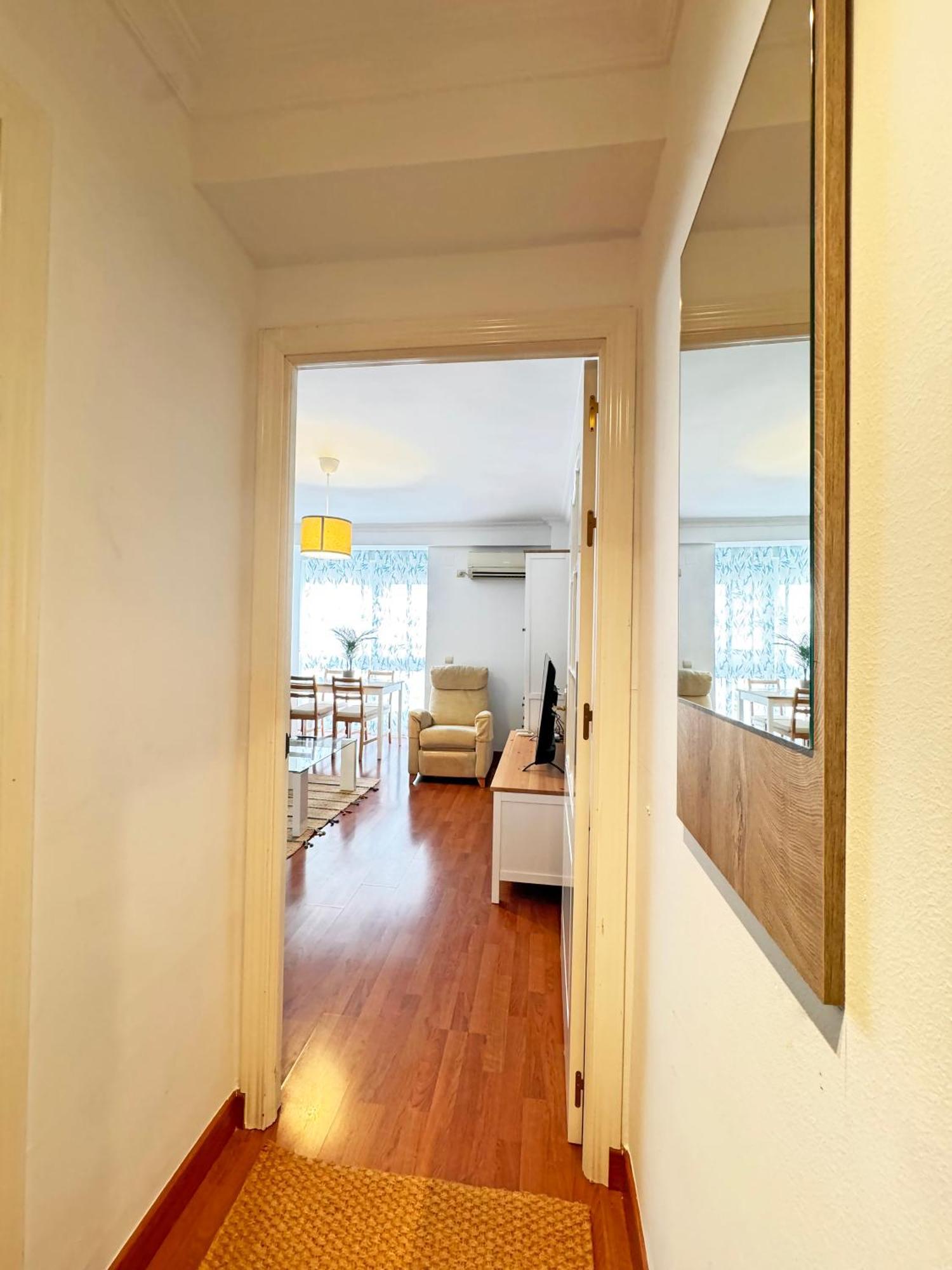 Triana Luxury Numancia Lägenhet Sevilla Exteriör bild